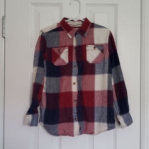 Flannel shirt